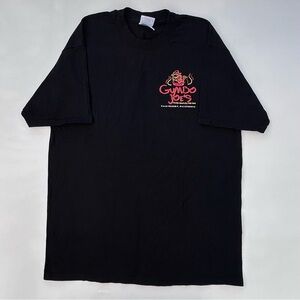 Vintage 90’s Gumbo Joes Palm Desert California Graphic T Shirt Men’s Large